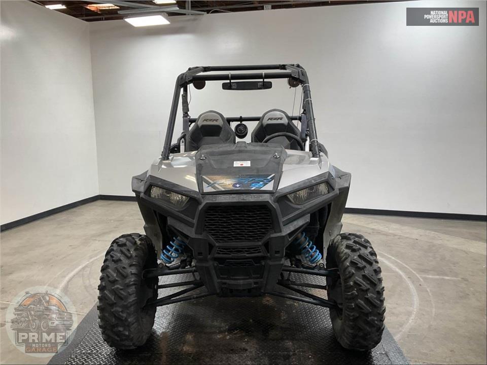 2020 Polaris RZR S 1000 (ELECTRIC POWER STEERING) — фото 2