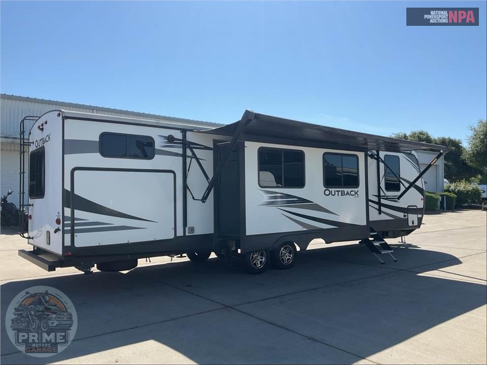 2020 Keystone Rv M-340 BH - OUTBACK SERIES — фото 4