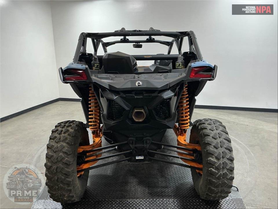 2026 Can-Am MAVERICK X3 MAX DS TURBO — фото 4