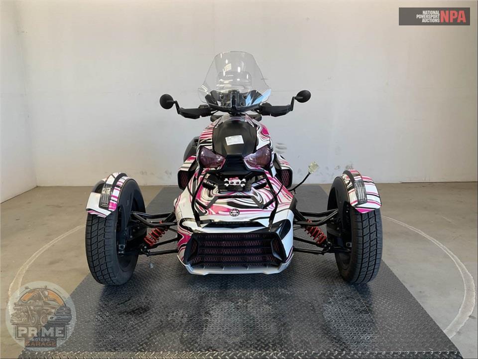2021 Can-Am RYKER 900 ACE — фото 2