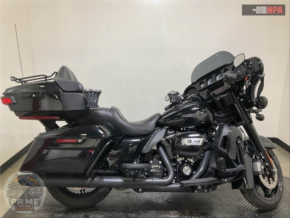 2023 Harley-Davidson FLHTK ELECTRA GLIDE ULTRA LIMITED — фото 1