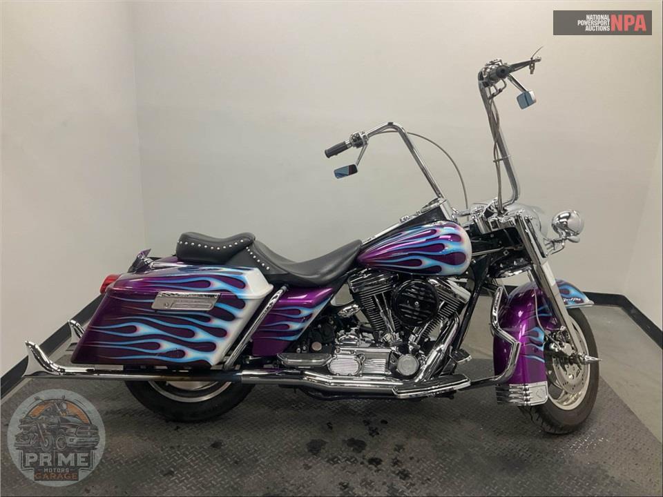1997 Harley-Davidson FLHR ROAD KING(SOLID) — фото 1