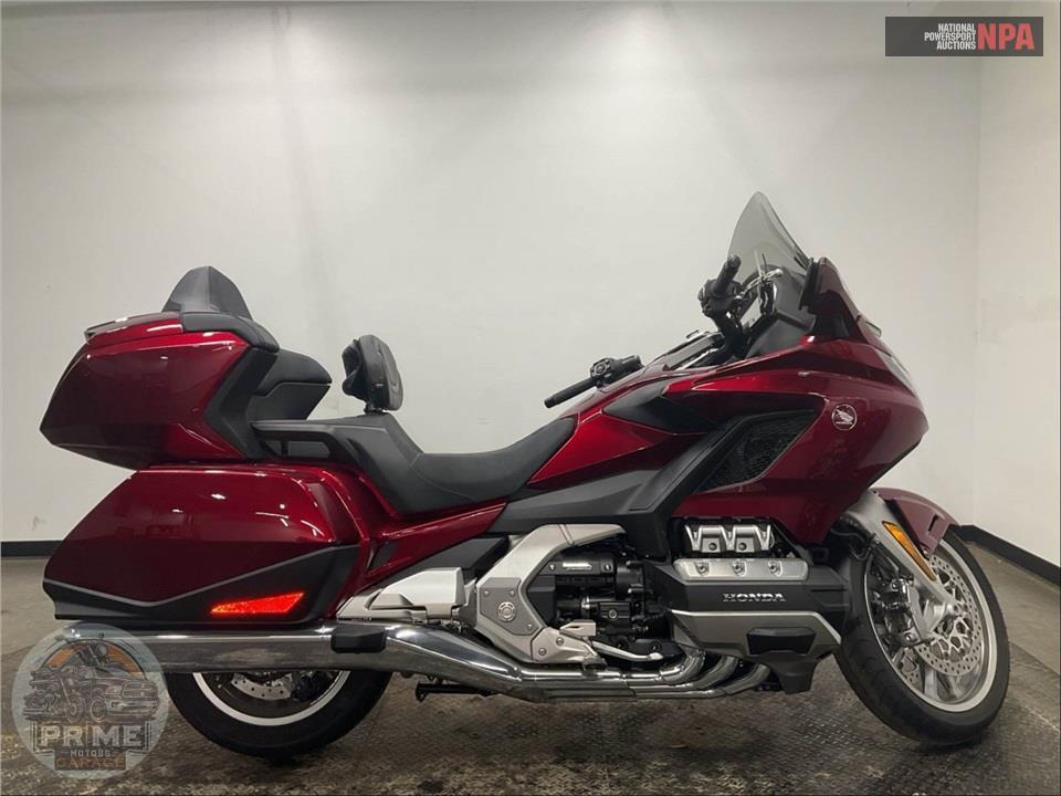 2023 Honda GL1800D GOLDWING TOUR DCT — фото 1
