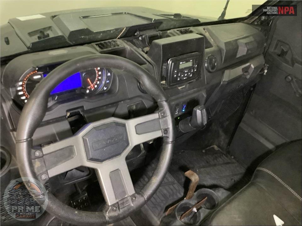 2025 Polaris RANGER CREW XP 1000 NORTHSTAR EDITION PREMIUM — фото 59