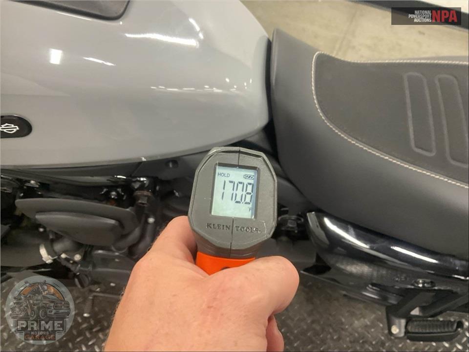 2025 Harley-Davidson RH975S NIGHTSTER SPECIAL — фото 8