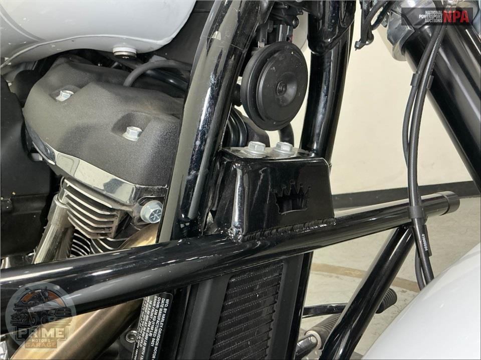 2021 Harley-Davidson FLSB SPORT GLIDE — фото 11