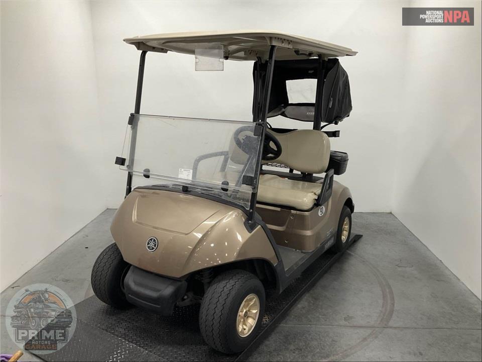 2021 Yamaha DR2AV1XFI FLEET — фото 2