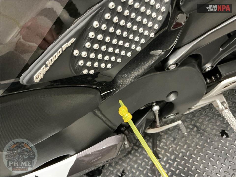 2008 Honda CBR1000RR8 — фото 27