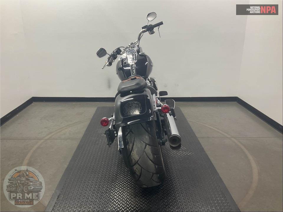 2022 Harley-Davidson FLFBS FAT BOY 114 — фото 4