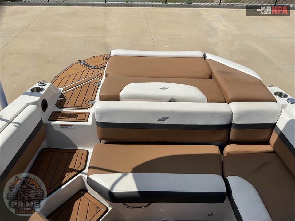 2023 Starcraft Boat SVX 230 IO SVX SERIES L=23/E=1-SD MERCRUISER — фото 24