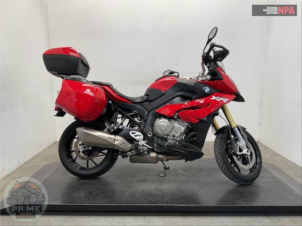 2016 Bmw S1000XR — фото 1