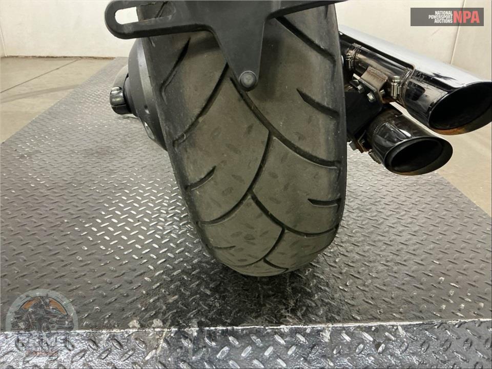 2018 Honda VT1300CX FURY — фото 22