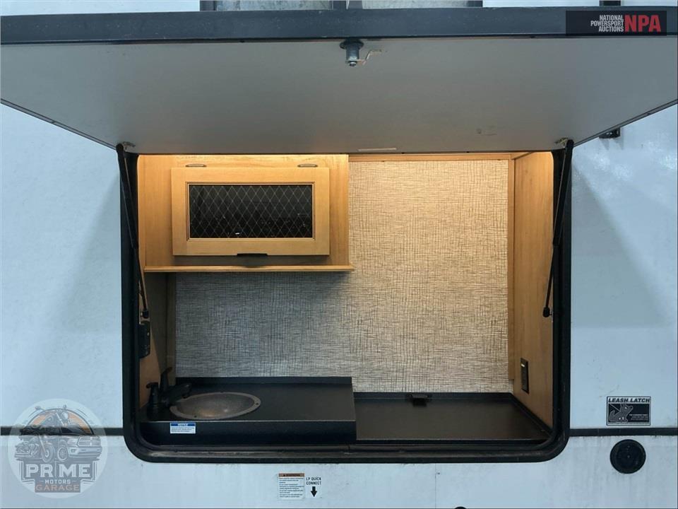 2024 Sabre By Forest River M-37FLH - FIFTH WHEEL SERIES — фото 27