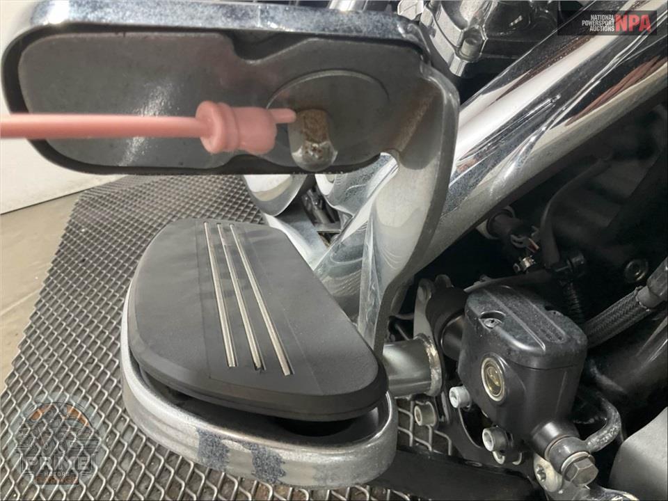 2021 Harley-Davidson FLHX STREET GLIDE — фото 28