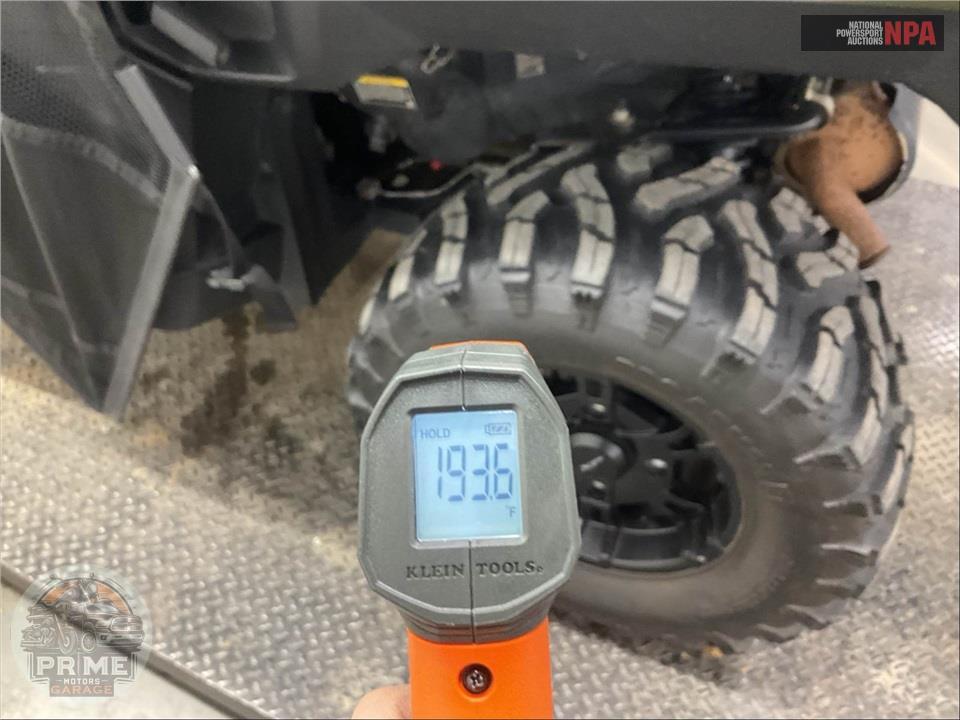 2021 Polaris RANGER 1000 PREMIUM — фото 10