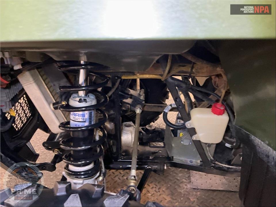2020 Polaris SPORTSMAN 450 H.O. — фото 22