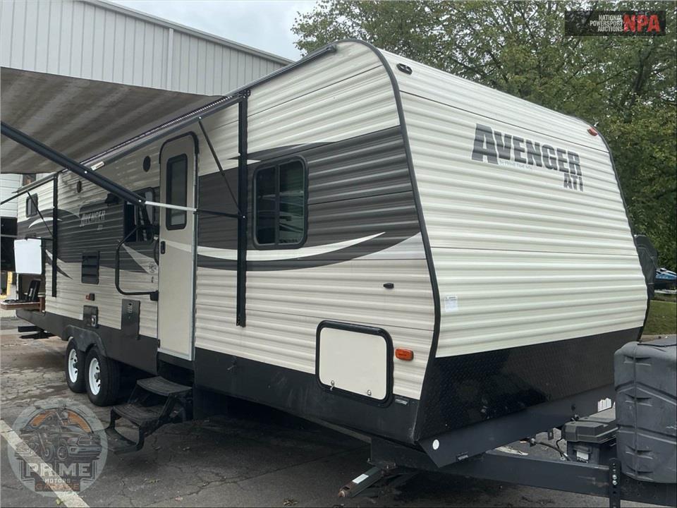 2018 Avenger M-27 DBS - ATI SERIES — фото 1