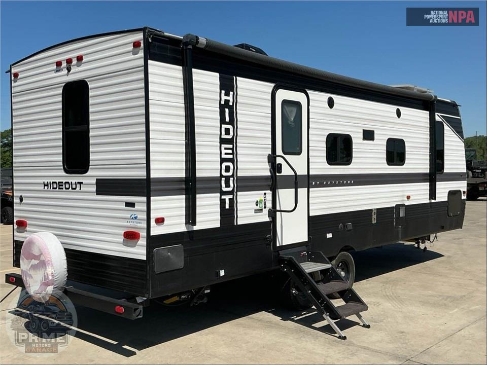 2022 Keystone Rv M-243 RB HIDEOUT SERIES — фото 4