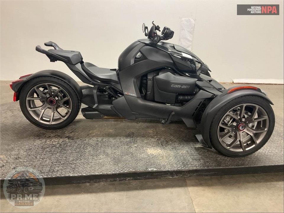 2024 Can-Am RYKER 600 ACE — фото 1