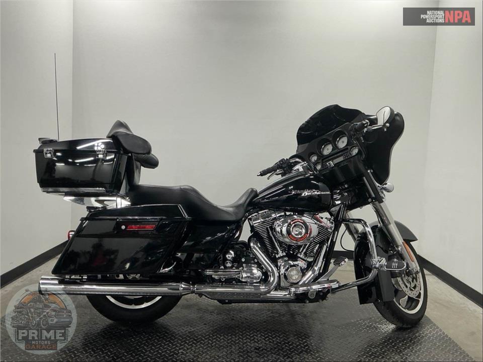 2010 Harley-Davidson FLHX STREET GLIDE — фото 1