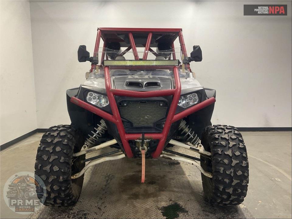 2012 Polaris RANGER RZR 900 XP — фото 2