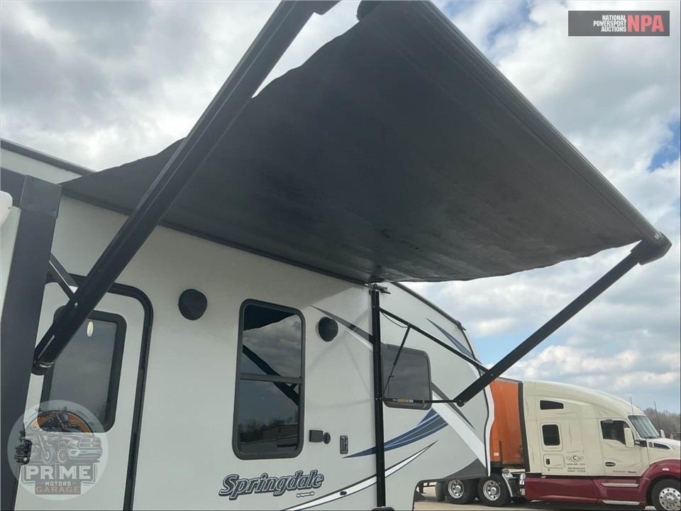 2019 Keystone Rv M-253 FWRE - SPRINGDALE FIFTH WHEEL SERIES — фото 85