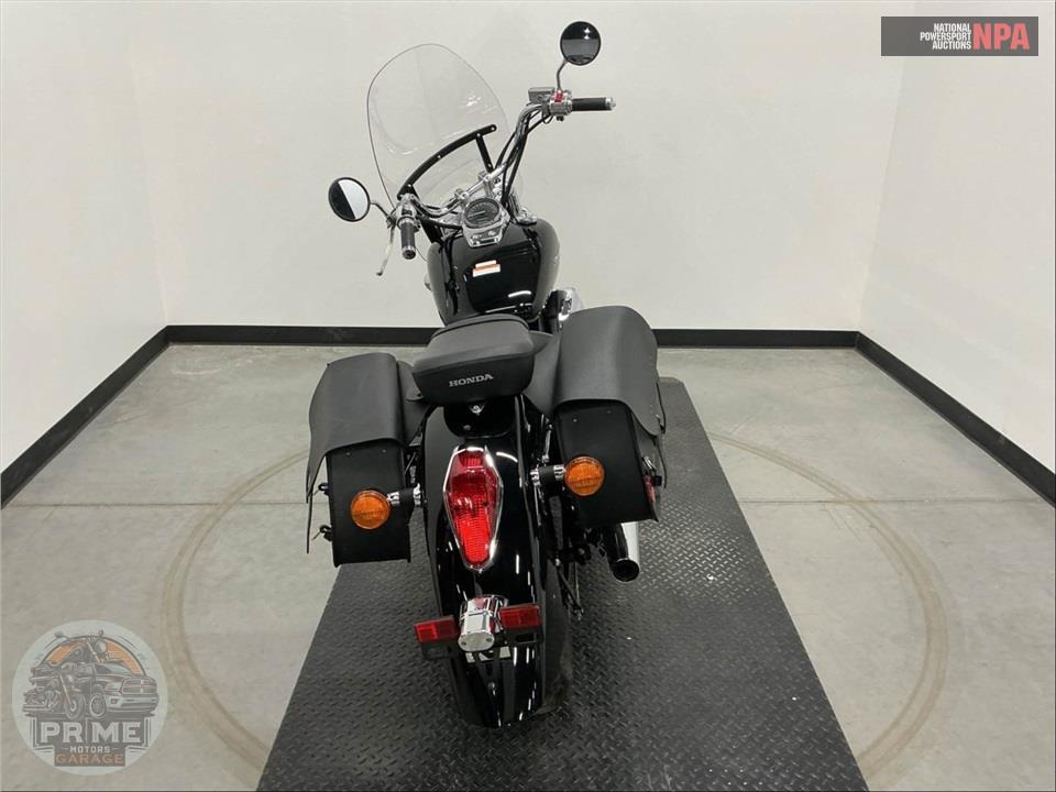 2020 Honda VT750C SHADOW AERO — фото 4