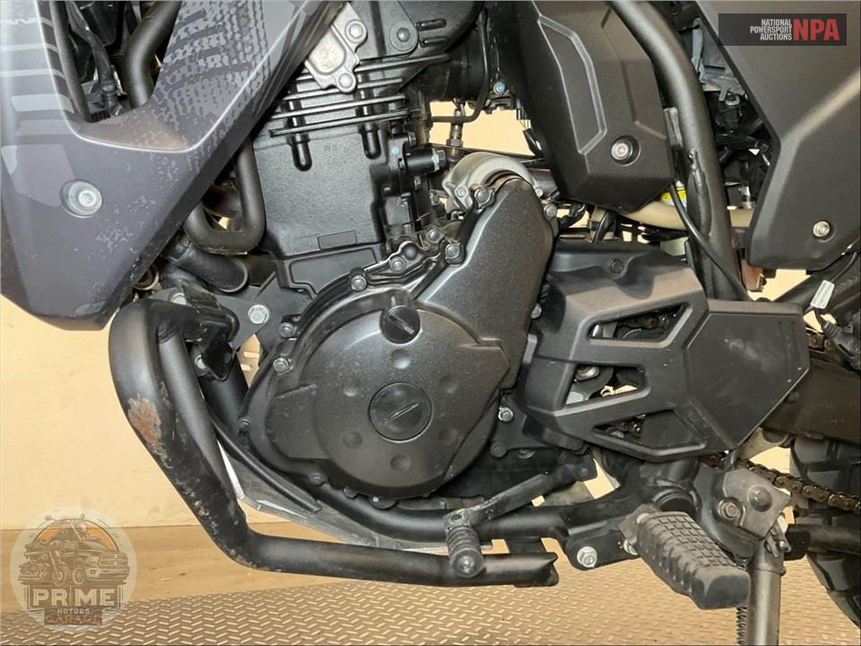 2022 Kawasaki KL650LNFAN KLR 650 ADVENTURE — фото 7