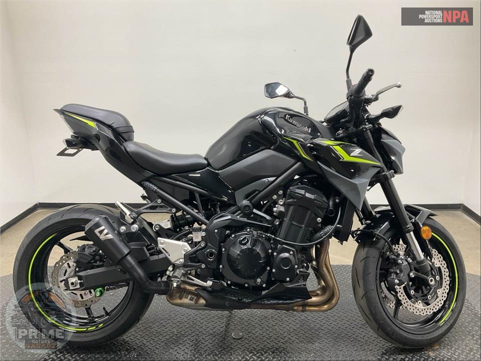 2024 Kawasaki ZR900FRFNL Z900 (ABS) — фото 1