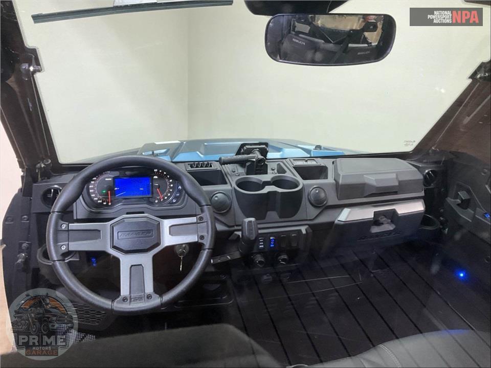 2025 Polaris RANGER XP 1000 NORTHSTAR EDITION PREMIUM — фото 20