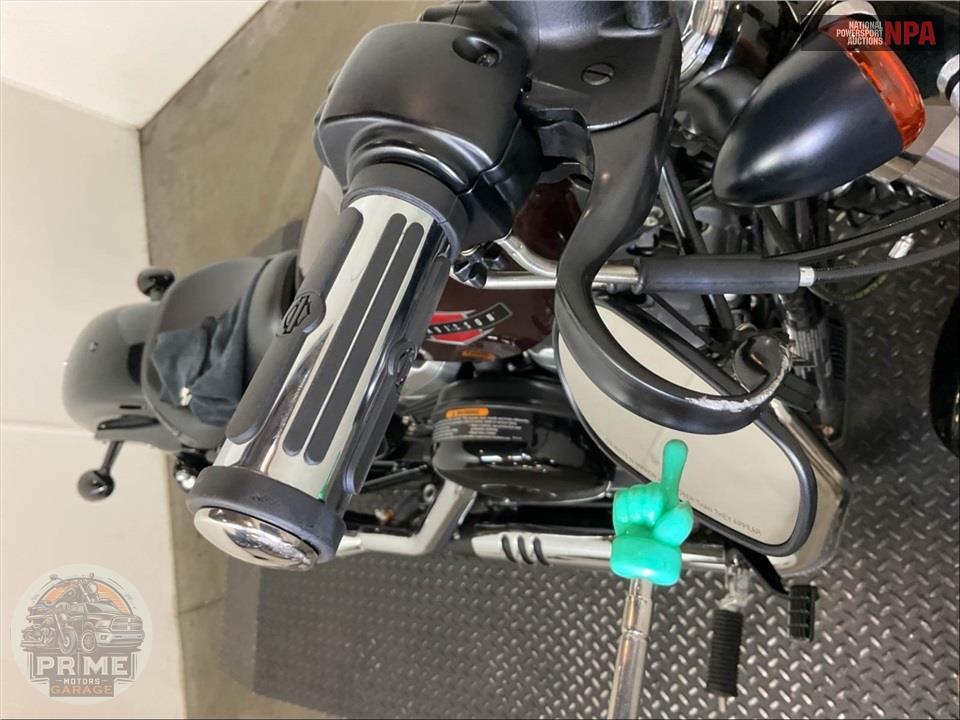 2021 Harley-Davidson XL1200X FORTY-EIGHT — фото 26