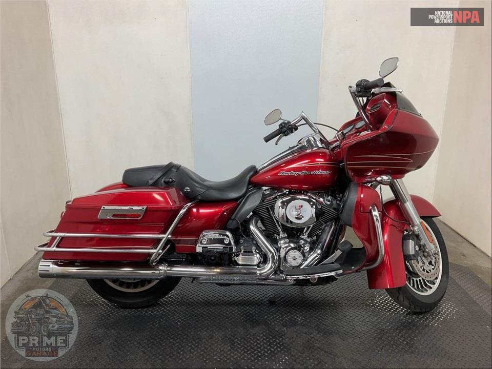 2013 Harley-Davidson FLTRU ROAD GLIDE ULTRA — фото 1