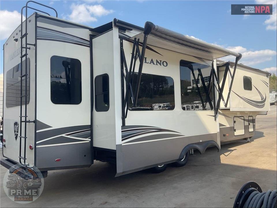 2019 Vanleigh Rv M-370GB - VILANO FIFTH WHEEL SERIES — фото 4
