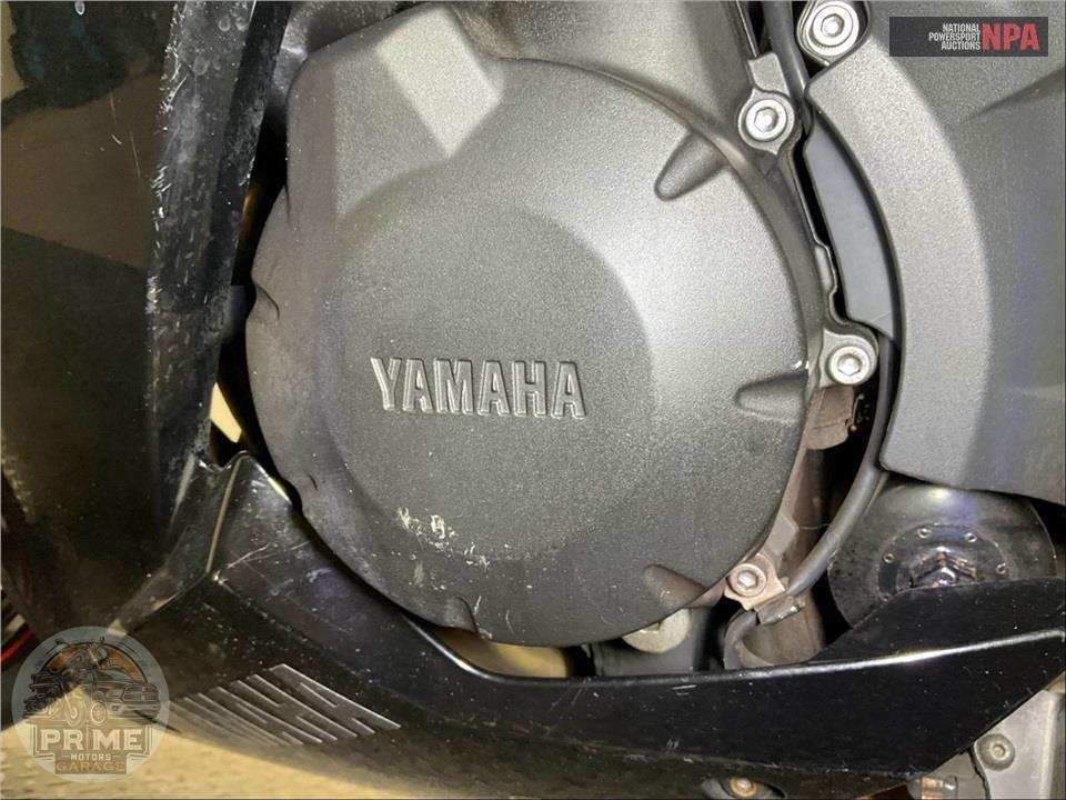 2012 Yamaha FZ6RBB/C RAVEN — фото 11