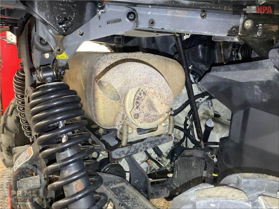 2022 Can-Am COMMANDER MAX XT 1000R — фото 21
