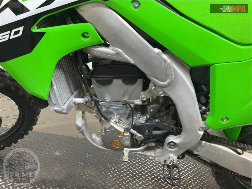 2024 Kawasaki KX250 — фото 7