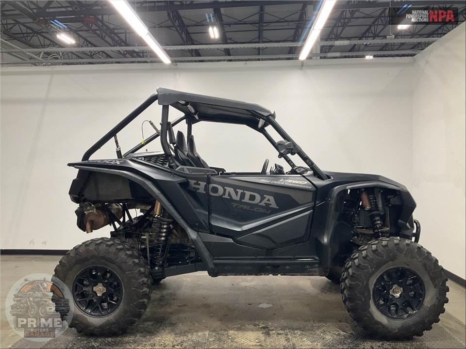 2025 Honda SXS1000S2X TALON 1000X — фото 1