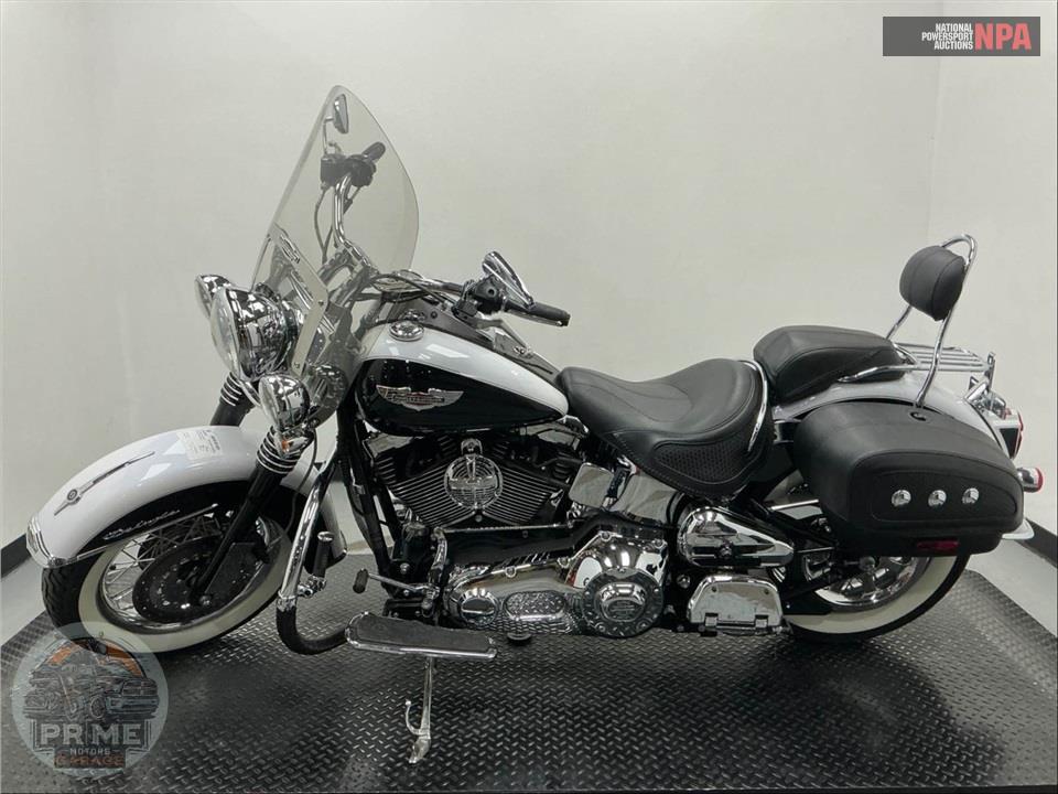 2005 Harley-Davidson FLSTNI SOFTAIL DELUXE — фото 3
