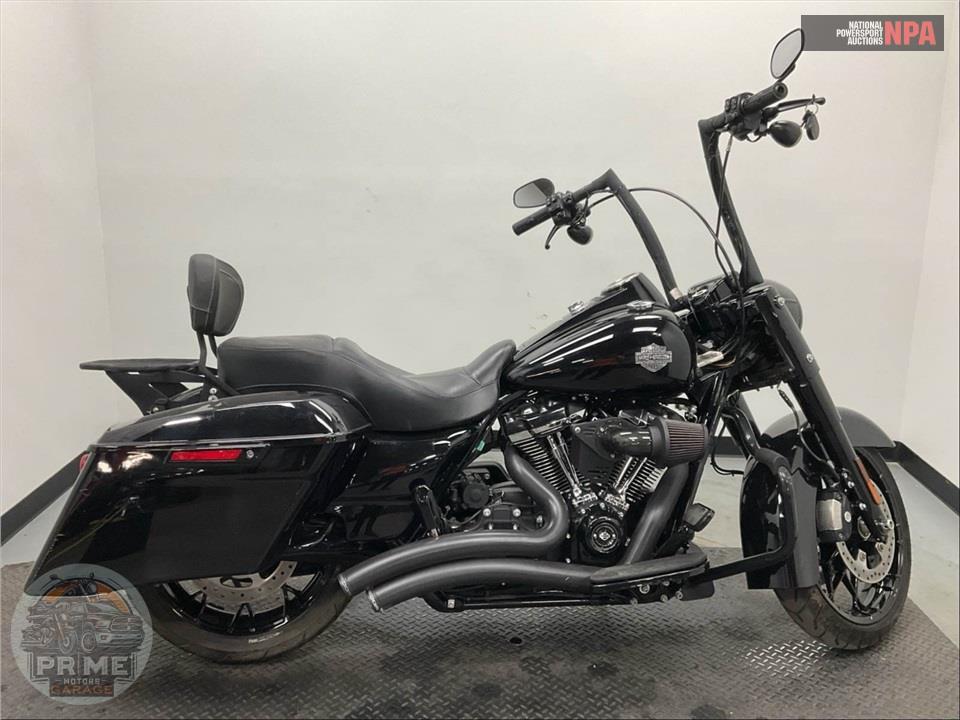2022 HARLEY-DAVIDSON FLHRXS ROAD KING SPECIAL