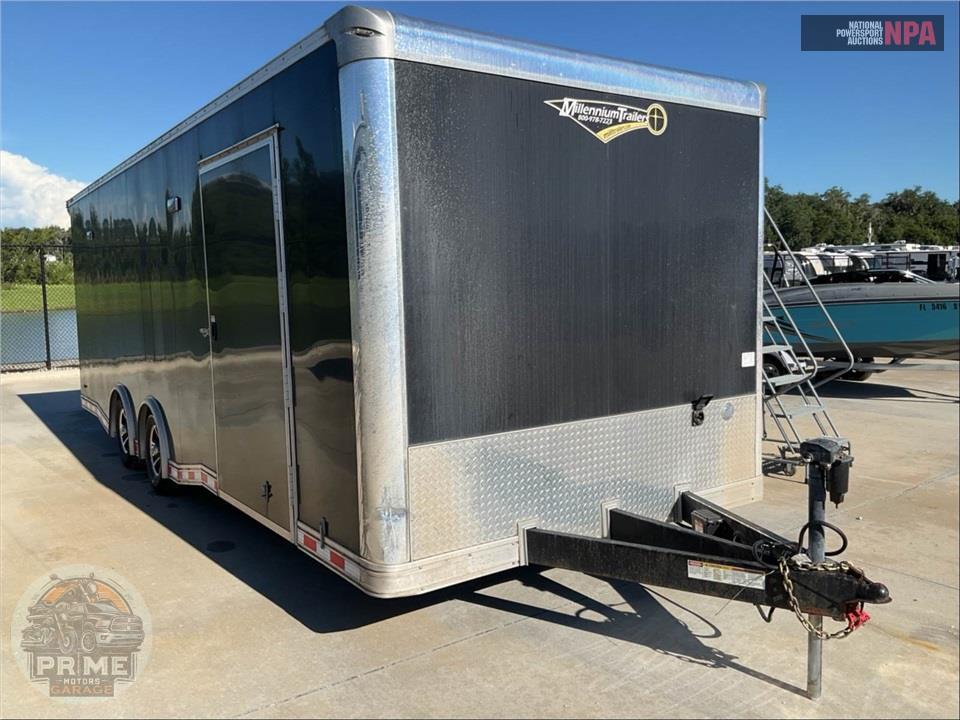 2021 Bravo Trailers STP8524TA3 — фото 1