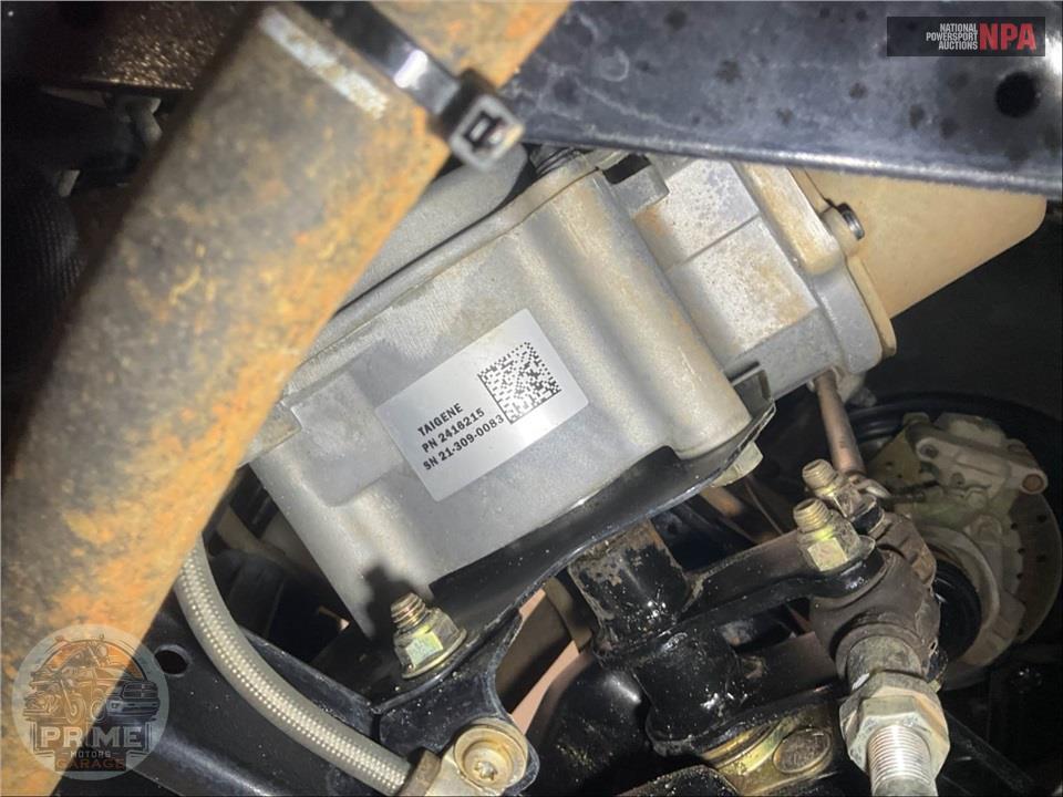 2022 Polaris SPORTSMAN 570 (ELECTRIC POWER STEERING) — фото 18