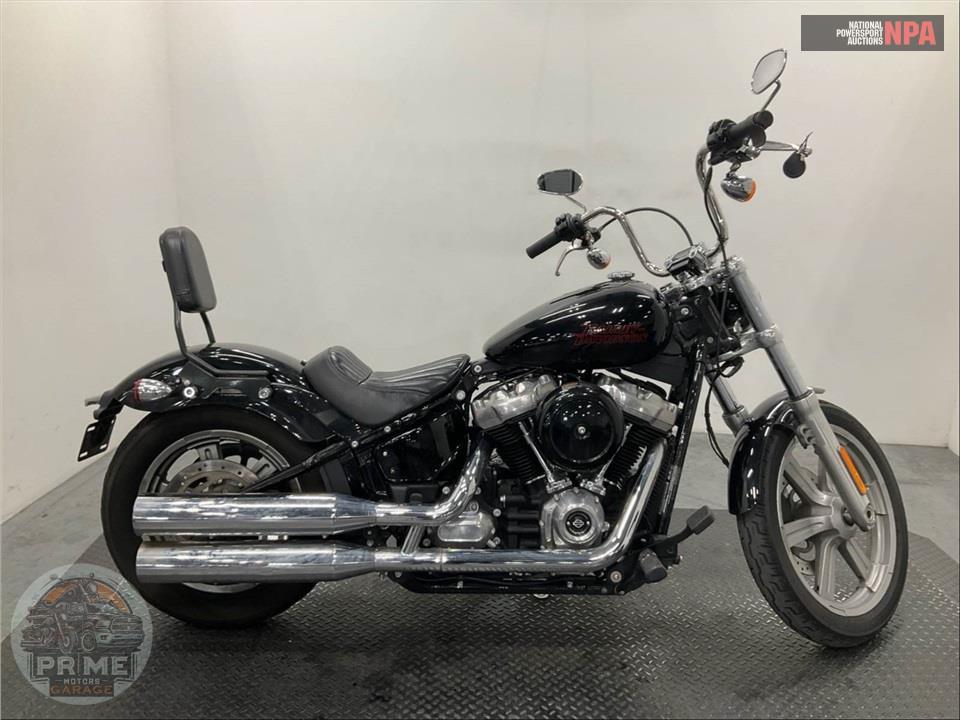 2023 HARLEY-DAVIDSON FXST SOFTAIL STANDARD