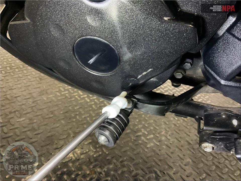 2024 Kawasaki KL650KRFNL KLR 650 S ABS — фото 9