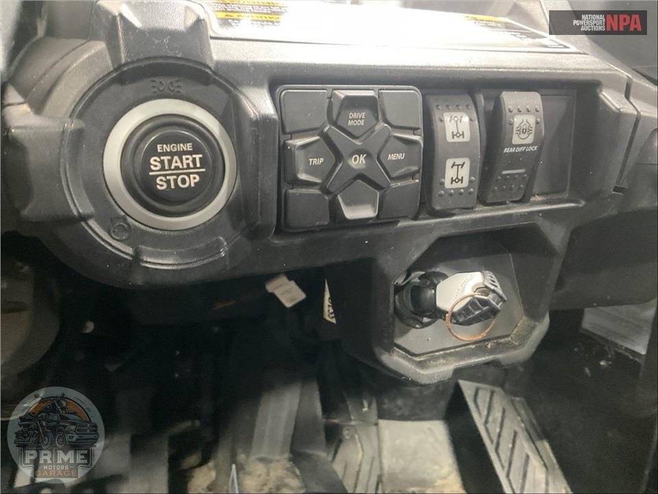 2021 Can-Am COMMANDER MAX XT 1000R — фото 7