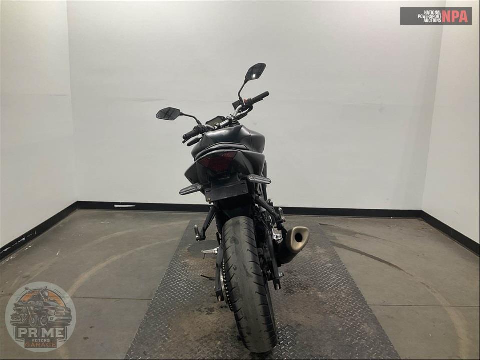 2024 Yamaha MT-03 — фото 4