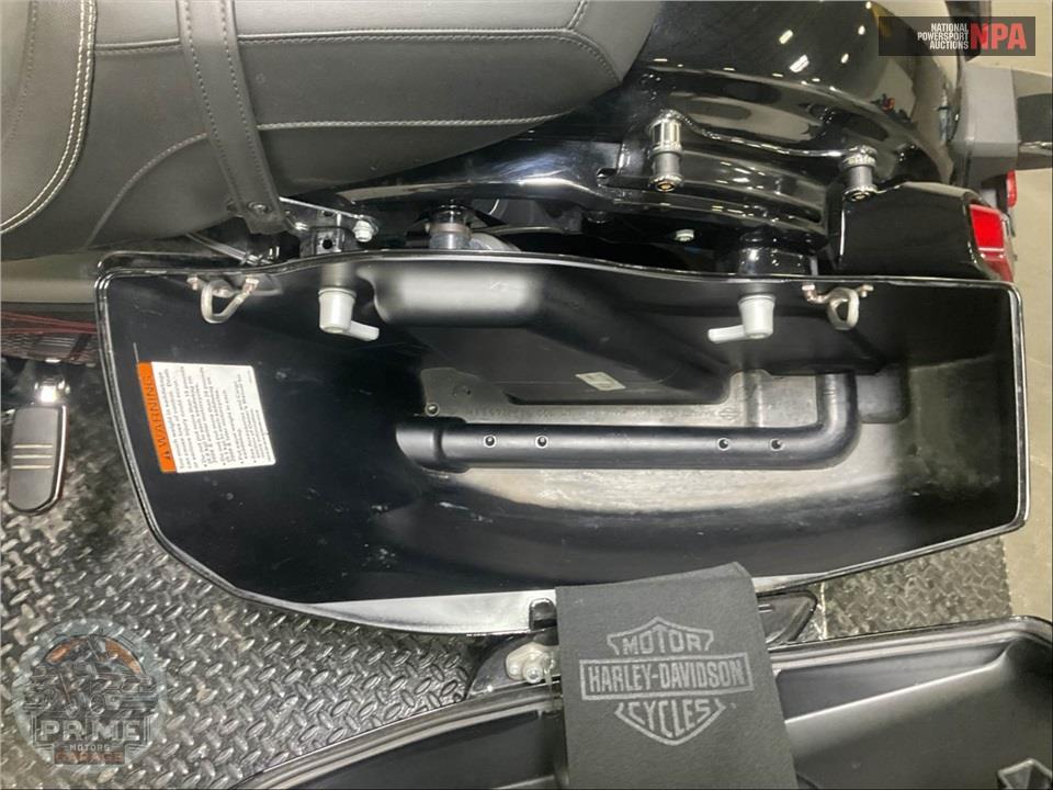 2025 Harley-Davidson FLTRX ROAD GLIDE — фото 23
