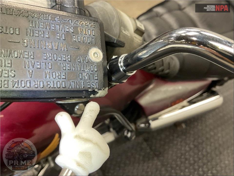 1985 Honda VF500C V30 MAGNA — фото 46