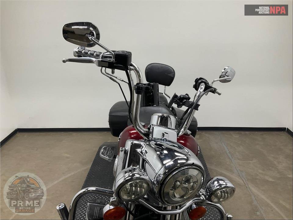 2001 Harley-Davidson FLHRCI ROAD KING CLASSIC — фото 24