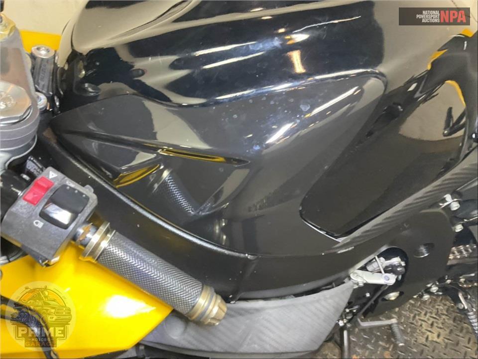 2015 Suzuki GSX-R750L5 — фото 23