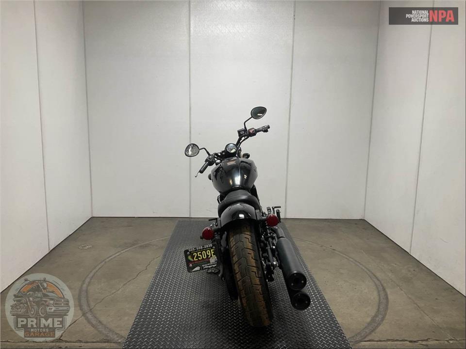 2023 Indian Motorcycle SCOUT BOBBER SIXTY — фото 4